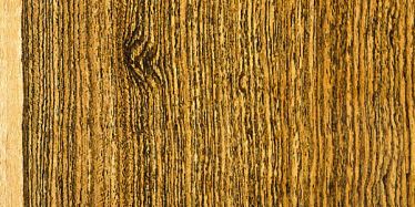 Hanika Materialien Holz Bocote