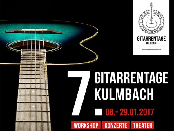 Kulmbacher Gitarentage