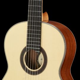 Hanika-RECITAL LINE-56-PF-Detail-Edges inlaid with rosewood