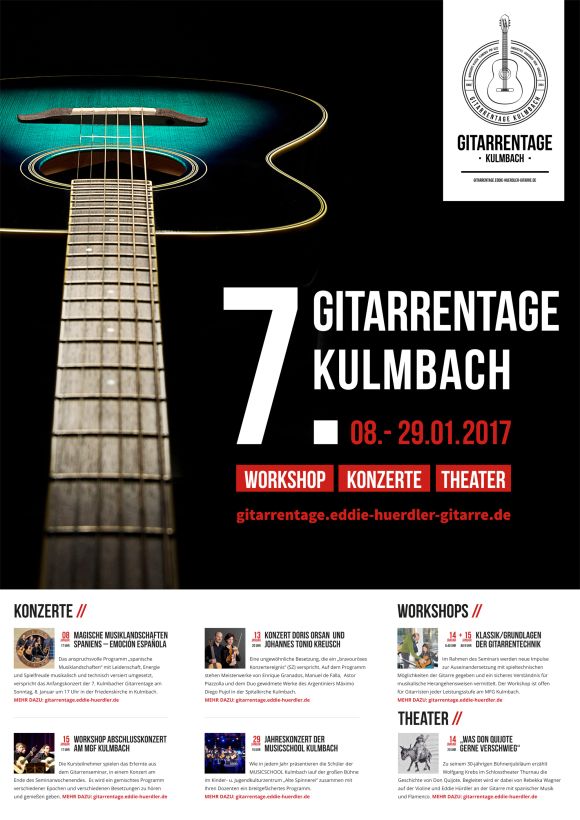 Kulmbacher-Gitarrentage