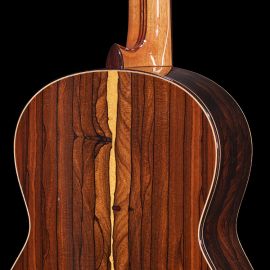 Hanika PROFESSIONAL LINE HE-TorresCeder-Standard Cedro neck with laminated rosewood