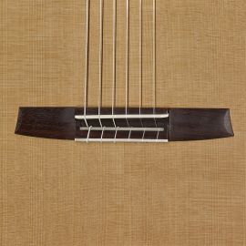 Hanika-Meisterklasse-1A-TorresCeder-Soundboard made from best cedar