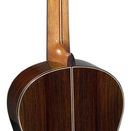 Hanika-Meisterklasse-60-PF-Detail-4-Cedro neck with laminated rosewood